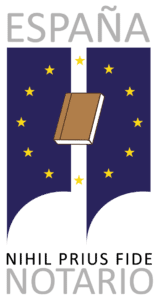 Logo de la Notaria de Marta Palacios Rubio